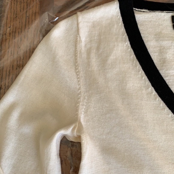 Club Monaco Merino Wool Sweater - Picture 6 of 8